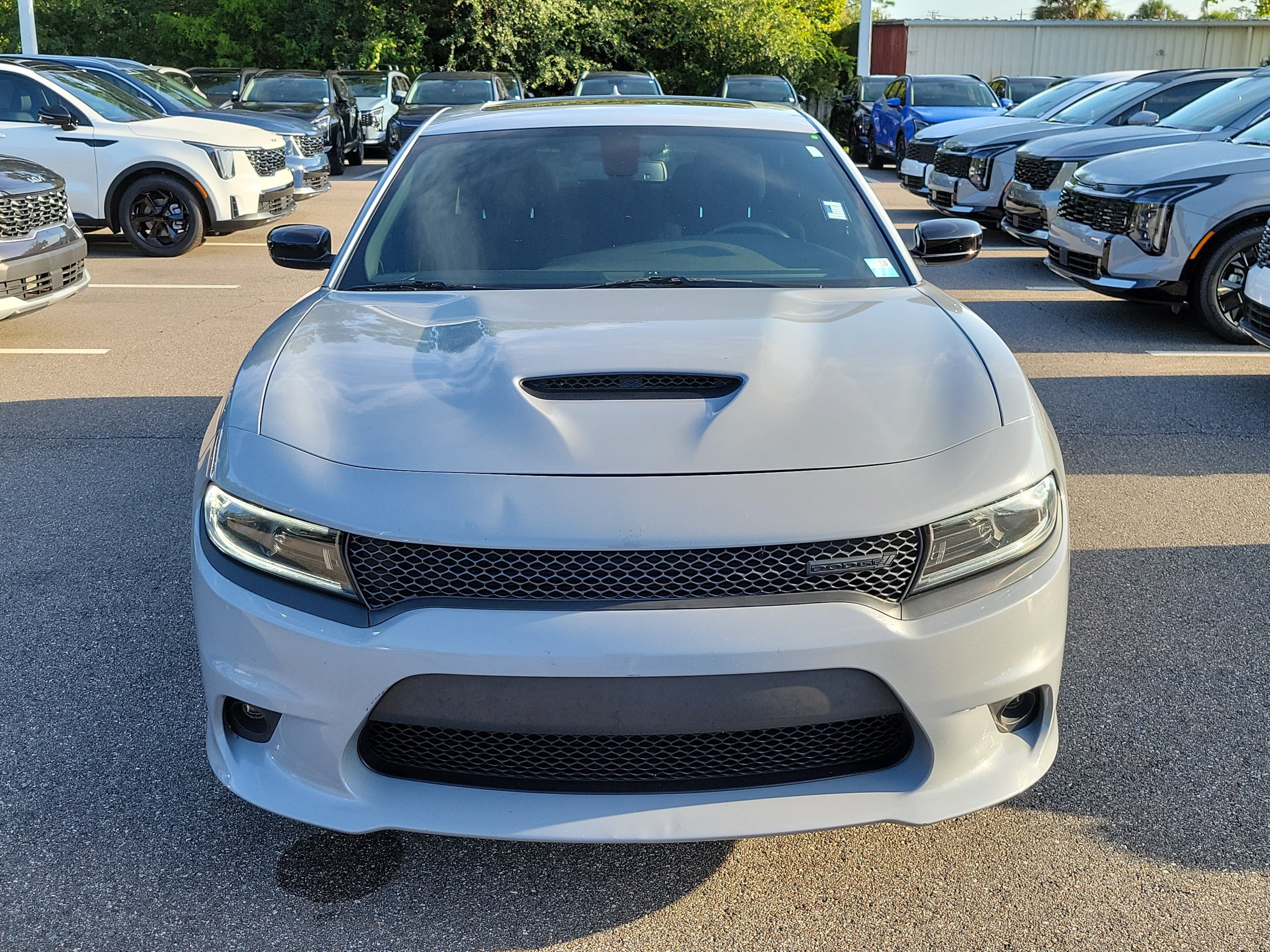 Used 2022 Dodge Charger GT w/ Blacktop Package RWD image 2