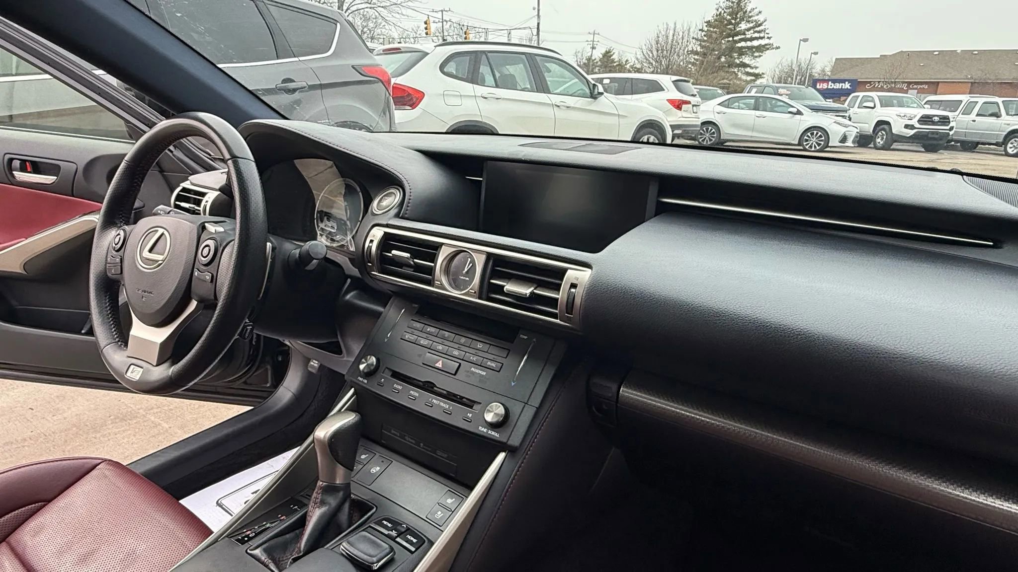 Used 2015 Lexus IS 250 AWD w/ F-Sport Package image 12