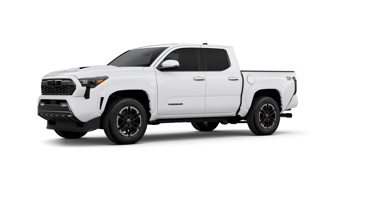 New 2026 Toyota Tacoma TRD Sport AWD/4WD image 2