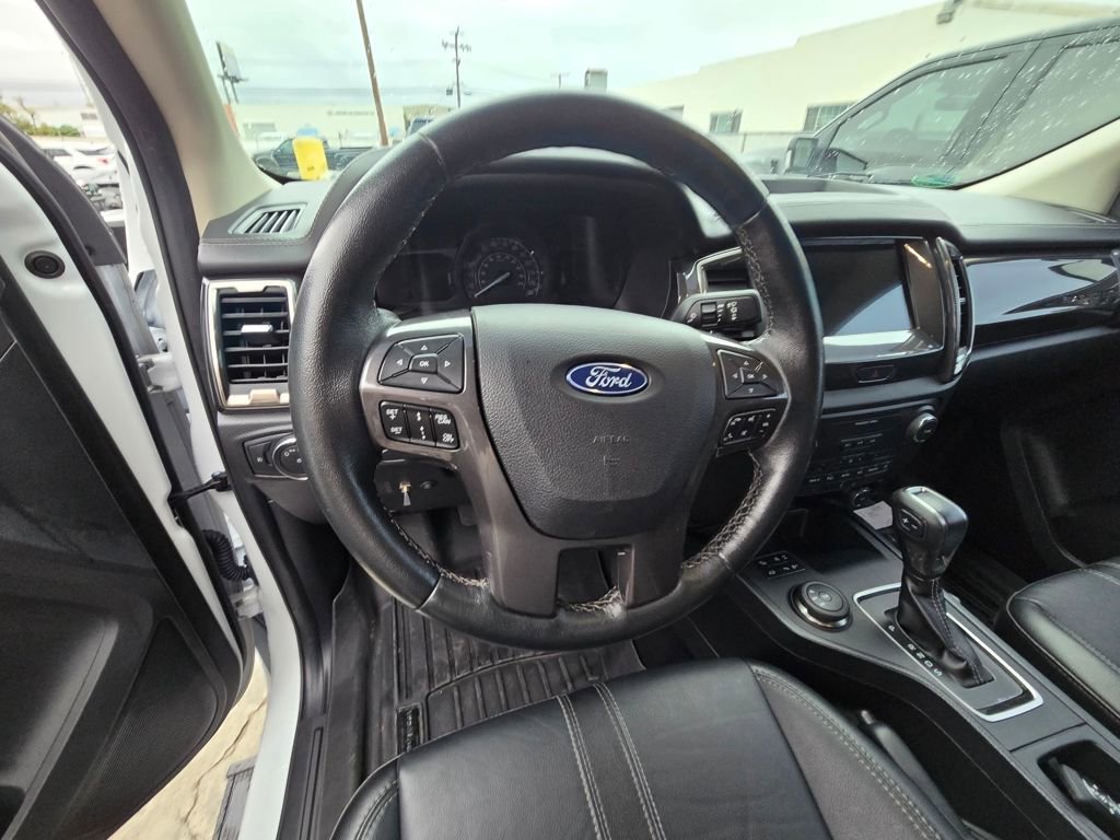 Used 2021 Ford Ranger Lariat w/ Equipment Group 501A High image 14