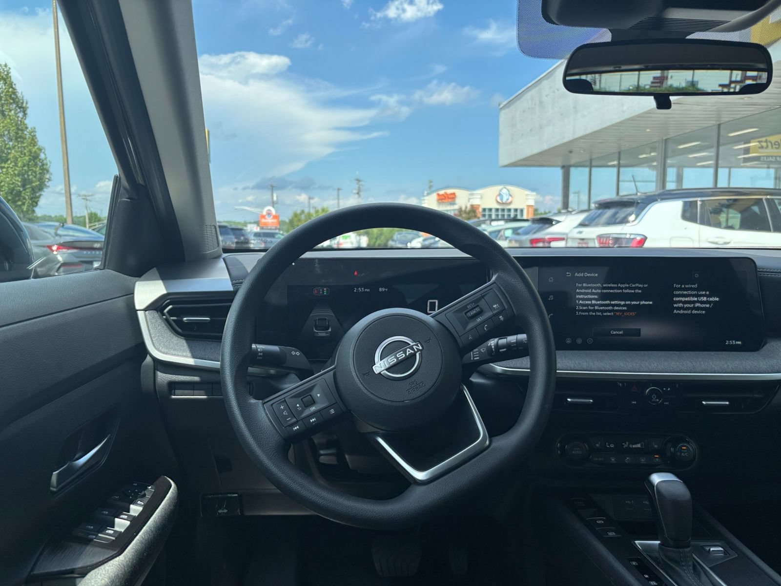 Used 2026 Nissan Kicks SV w/ Cold Weather Package FWD image 32