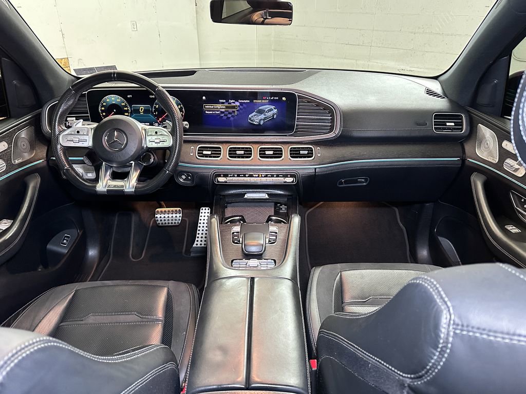 Used 2021 Mercedes-Benz GLE 53 AMG GLE 53 AMGﾮ image 35