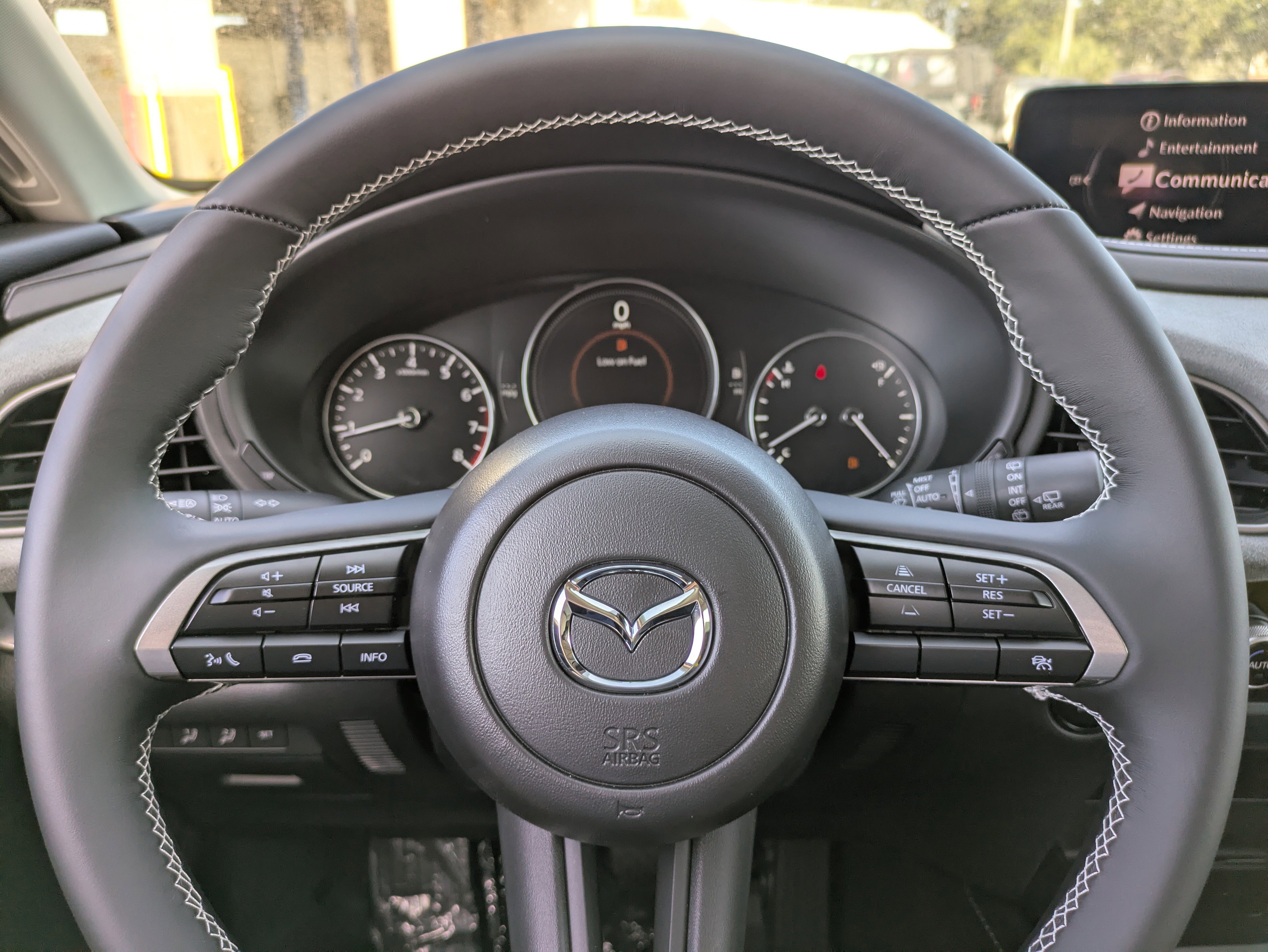New 2026 MAZDA CX-30 AWD Aire Edition image 25
