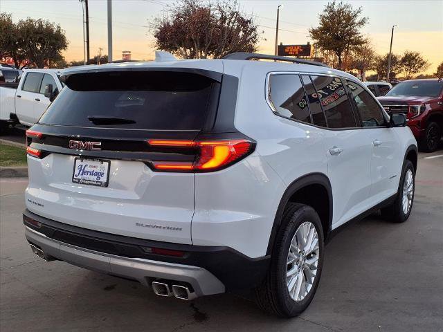 New 2026 GMC Acadia Elevation w/ Elevation Premium Package image 3