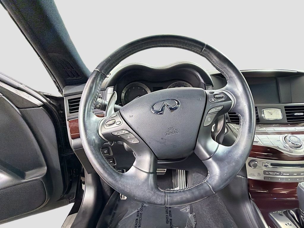 Used 2016 INFINITI Q70 3.7 w/ Technology Package AWD/4WD image 13