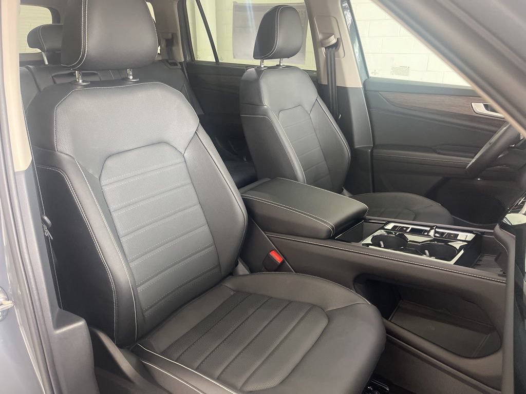 New 2026 Volkswagen Atlas SEL AWD/4WD image 43
