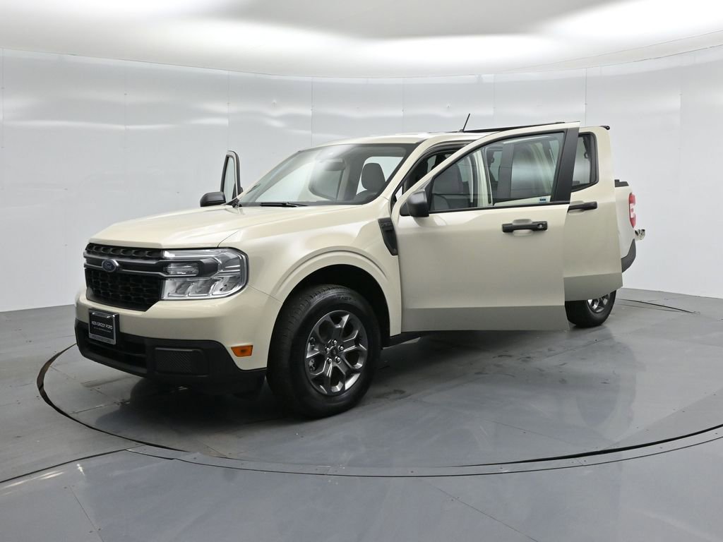 Certified 2024 Ford Maverick XLT image 27