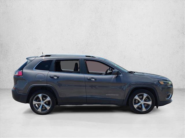 Used 2020 Jeep Cherokee Limited FWD image 4