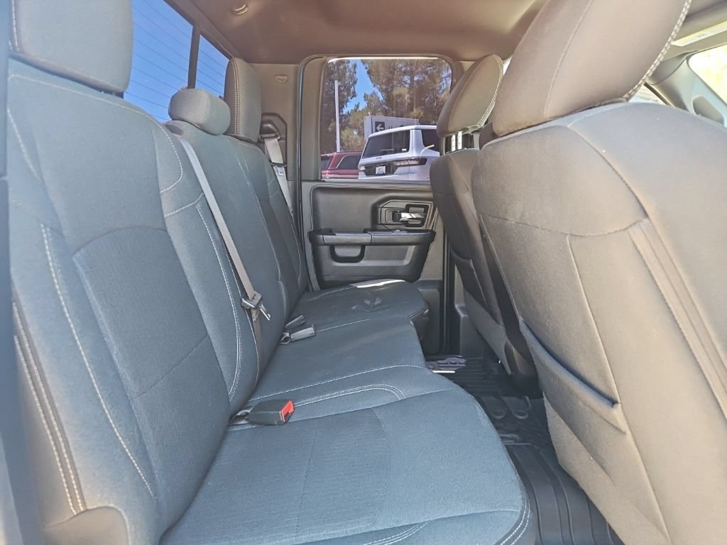 Used 2021 RAM 1500 Warlock w/ Luxury Group AWD/4WD image 27