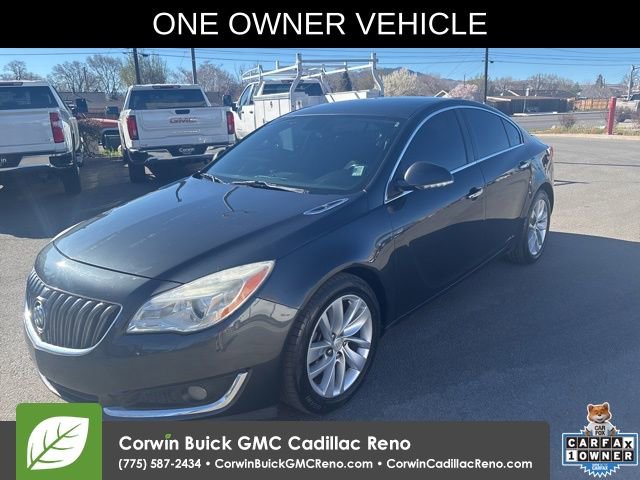 Used 2014 Buick Regal Premium