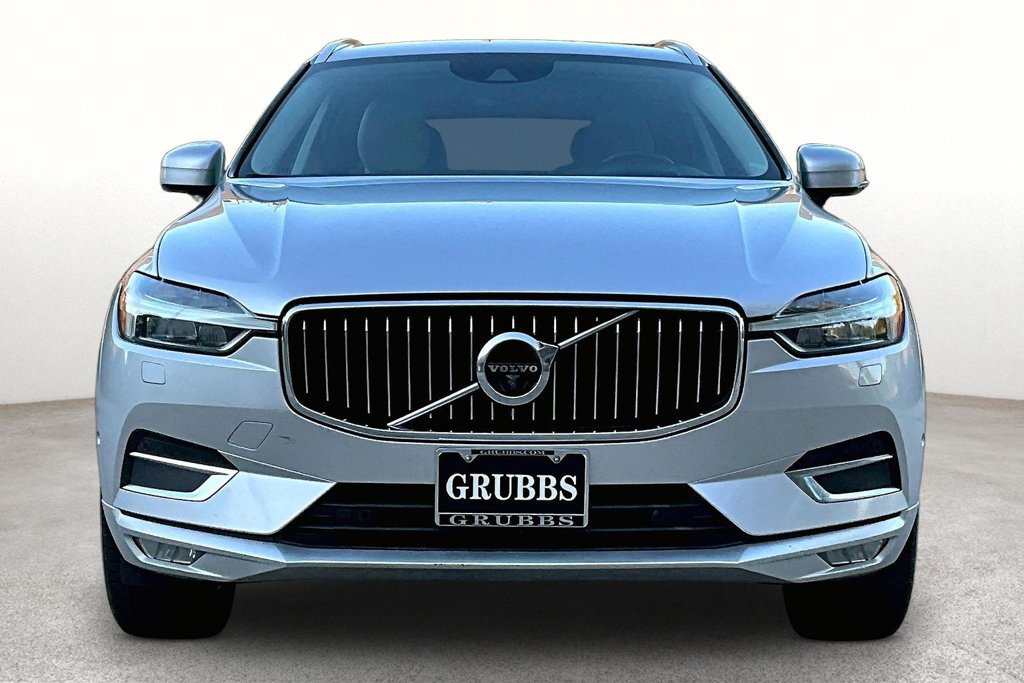 Used 2020 Volvo XC60 T5 Inscription AWD/4WD image 4