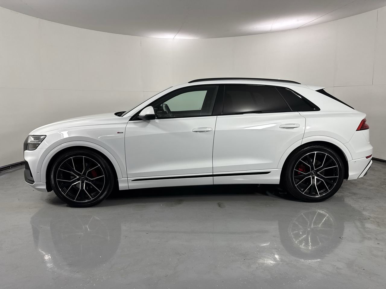 Used 2021 Audi Q8 Prestige AWD/4WD video 2