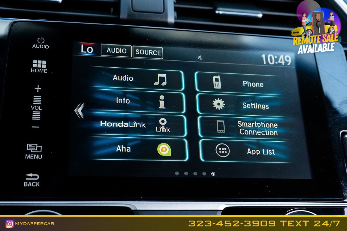 Used 2016 Honda Civic EX image 27