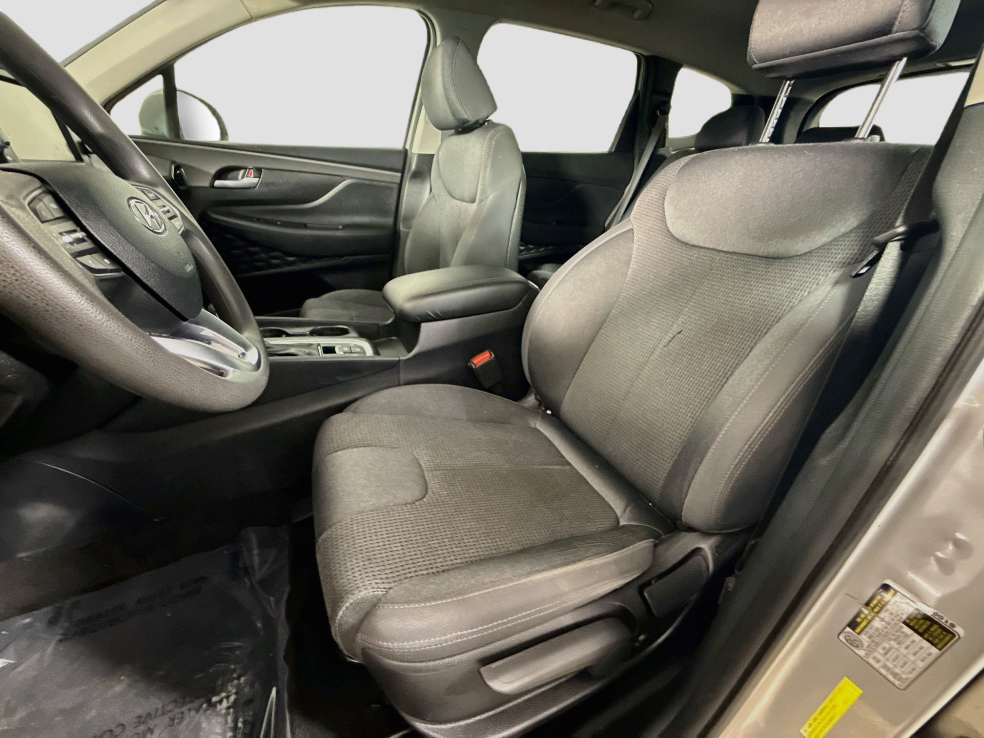 Used 2020 Hyundai Santa Fe SE AWD/4WD image 22