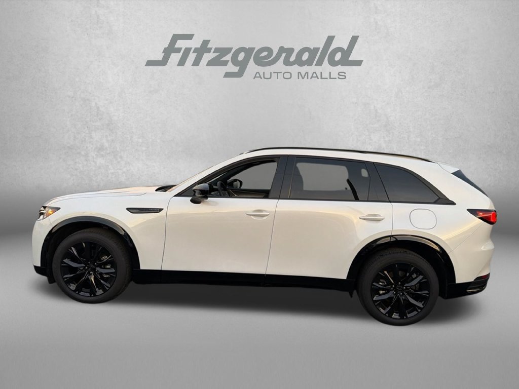 Certified 2026 MAZDA CX-90 3.3 Turbo S w/ Premium Package AWD/4WD image 2