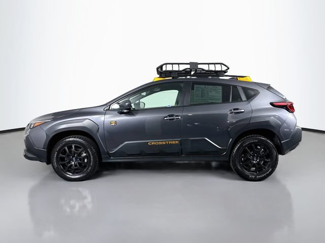 Certified 2024 Subaru Crosstrek 2.5i Wilderness w/ Crosstrek Mirror Package AWD/4WD image 5
