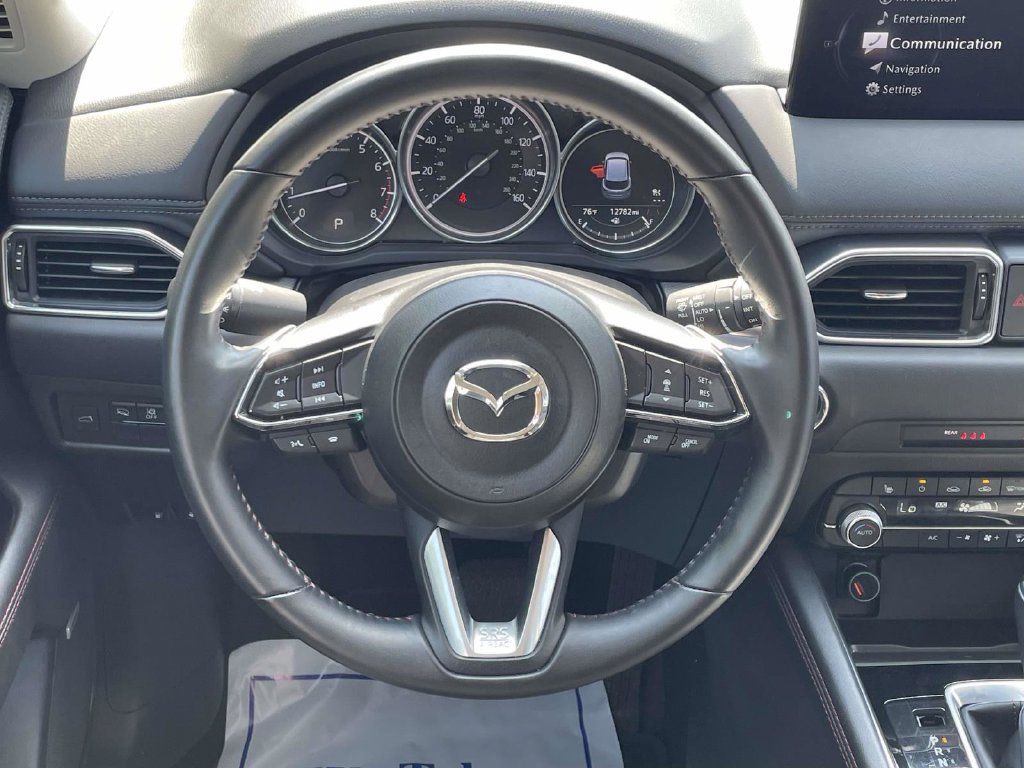 Used 2025 MAZDA CX-5 Carbon Edition AWD/4WD image 23