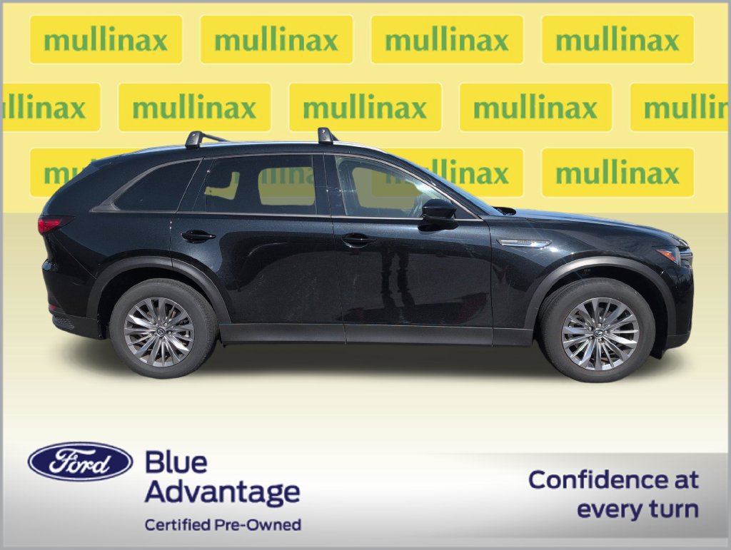 Used 2025 MAZDA CX-90 3.3 Turbo w/ Preferred Package AWD/4WD image 2
