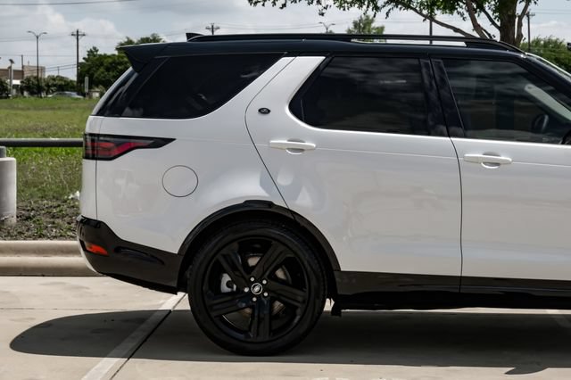 Used 2025 Land Rover Discovery Dynamic SE AWD/4WD image 8