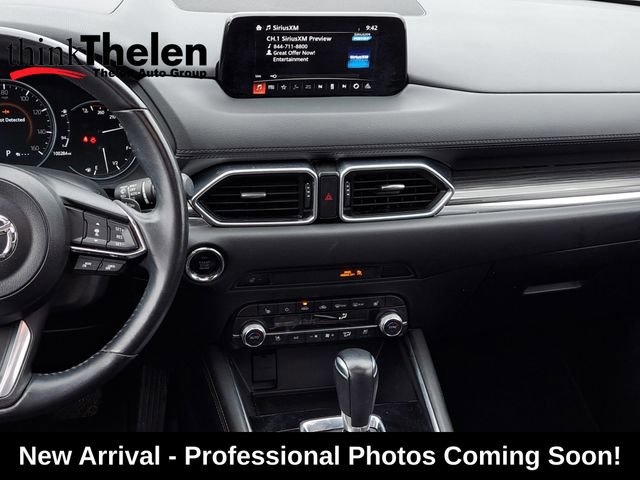 Used 2020 MAZDA CX-5 Grand Touring w/ GT Premium Package image 26