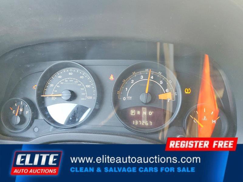 Used 2016 Jeep Compass Sport w/ Power Value Group FWD image 17