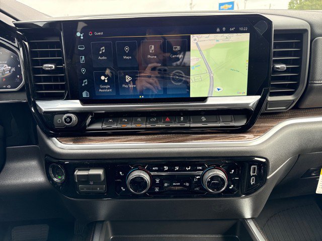 New 2026 Chevrolet Silverado 1500 LT Trail Boss AWD/4WD image 20