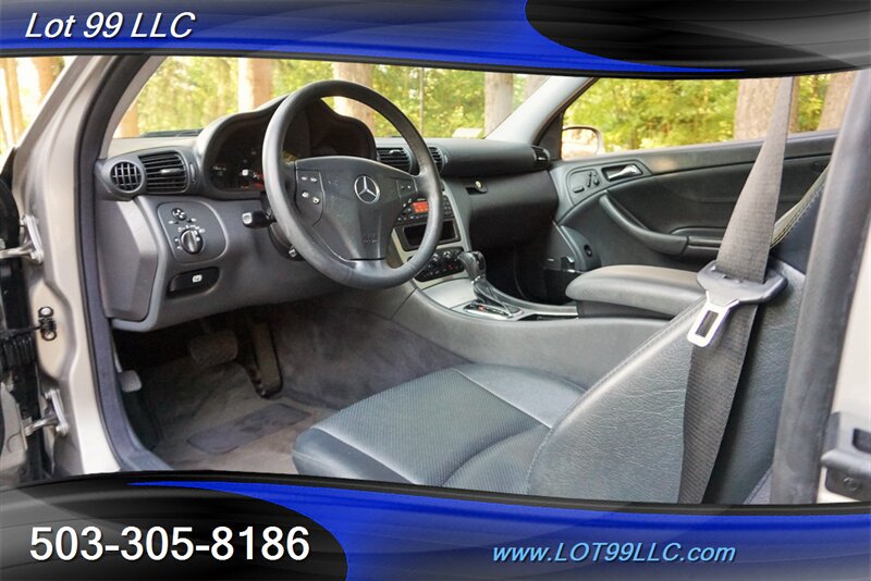 Used 2003 Mercedes-Benz C 230 Coupe image 12