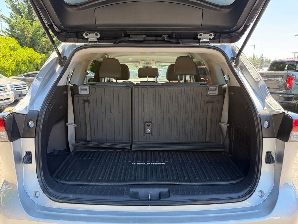Used 2021 Toyota Highlander L AWD/4WD image 22