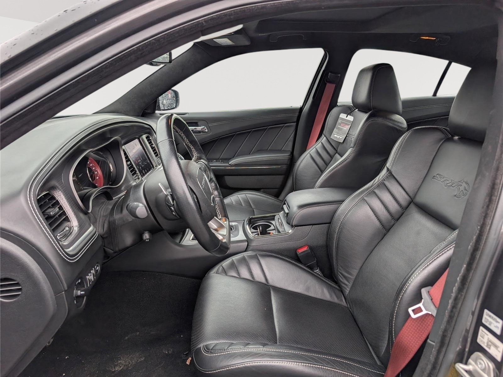 Used 2023 Dodge Charger SRT Hellcat w/ Harman/Kardon Audio Group RWD image 17