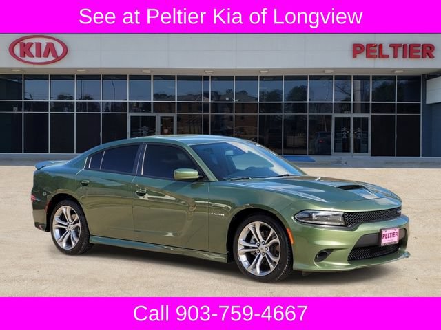 Used 2022 Dodge Charger R/T RWD video 1