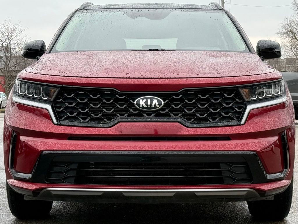 Used 2021 Kia Sorento S w/ Panoramic Sunroof Package image 9
