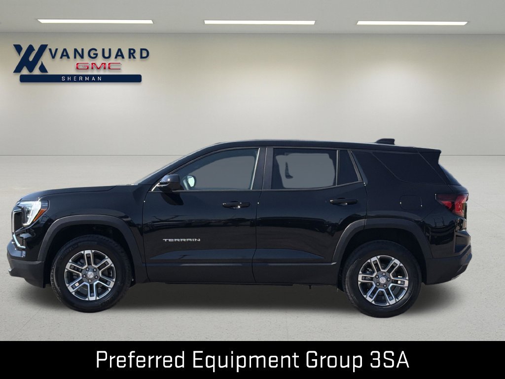 New 2027 GMC Terrain Elevation w/ Technology Package II FWD image 4