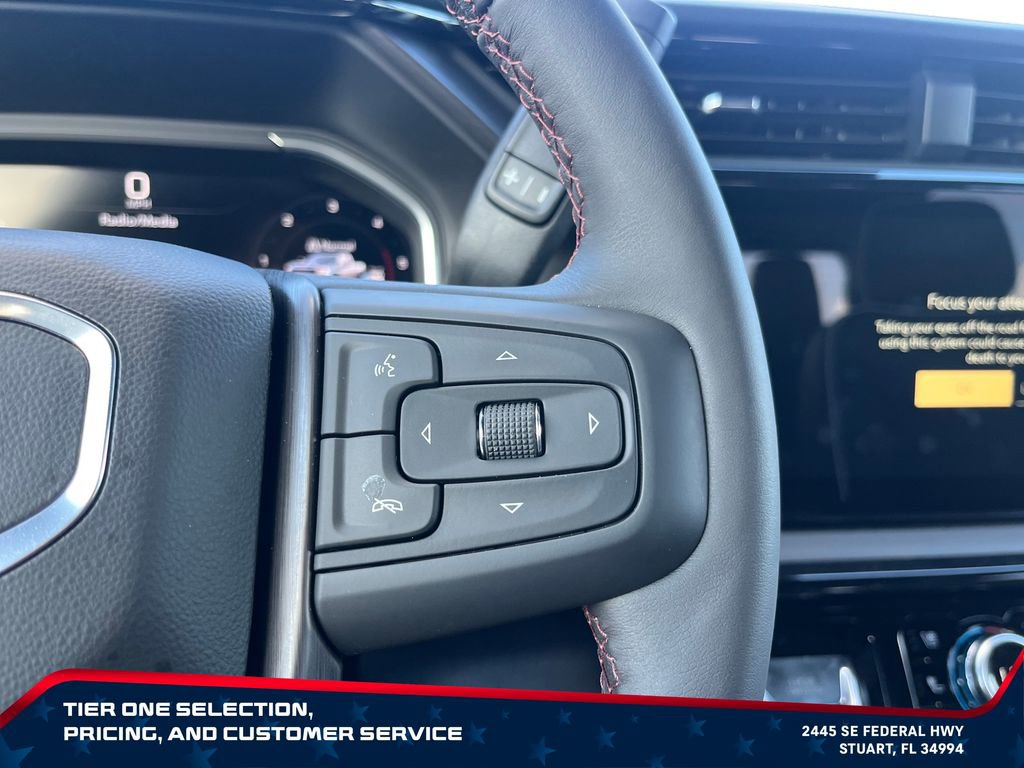 New 2026 GMC Sierra 2500 AT4X w/ AT4X AEV Edition AWD/4WD image 26