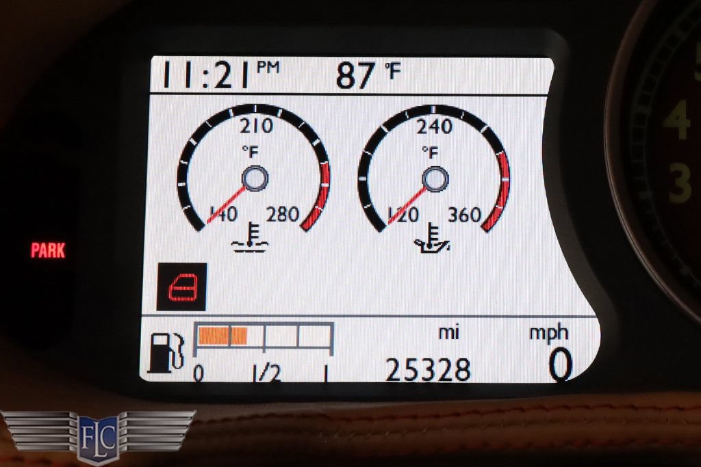 Used 2007 Ferrari 612 Scaglietti RWD image 34