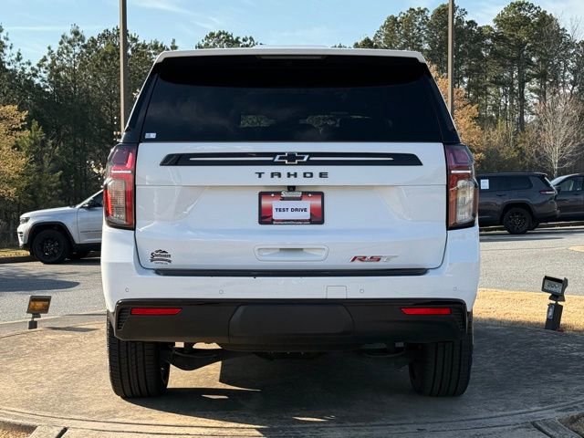 Used 2023 Chevrolet Tahoe RST w/ Luxury Package AWD/4WD image 6