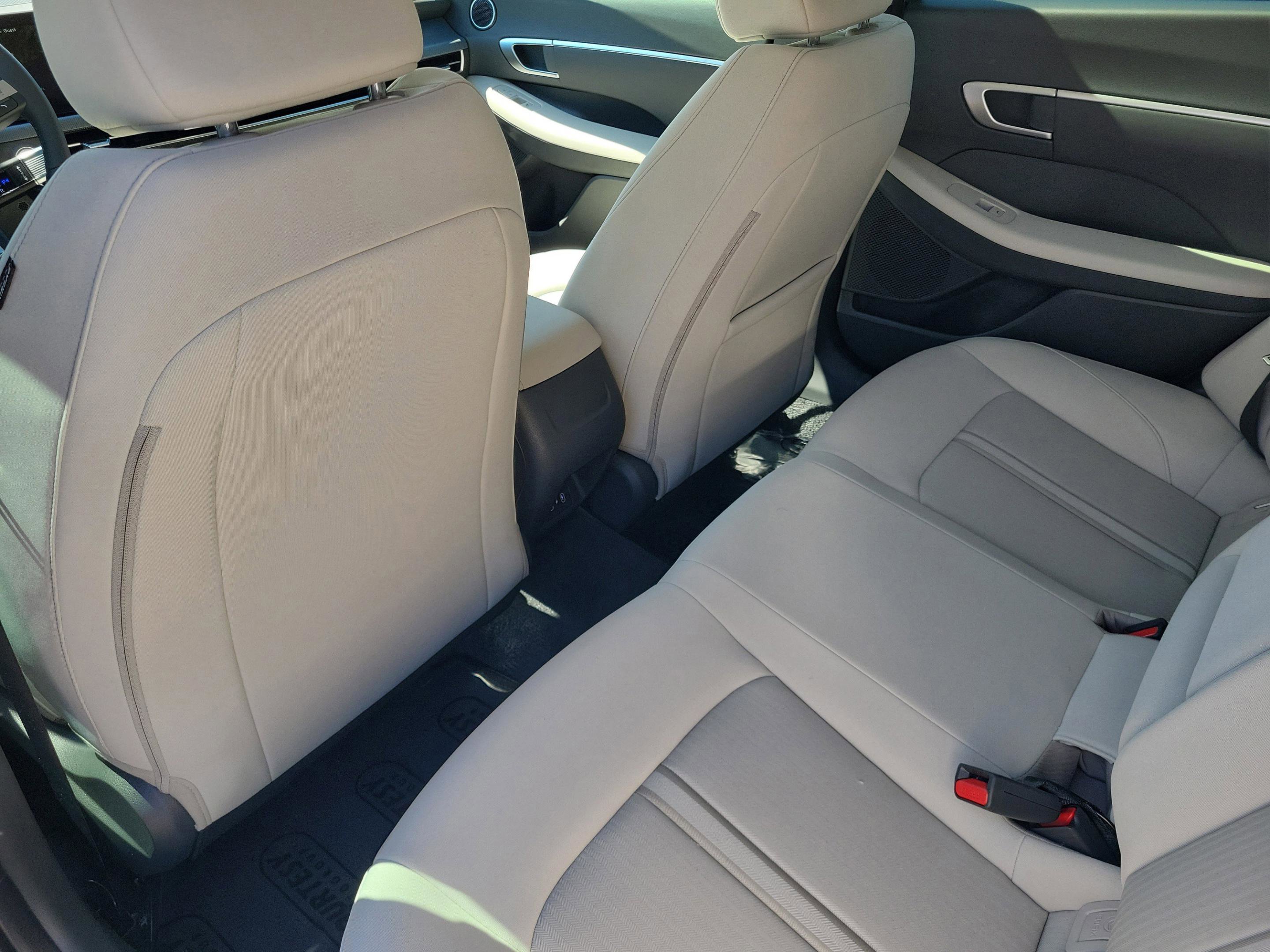 New 2025 Hyundai Sonata SEL image 7
