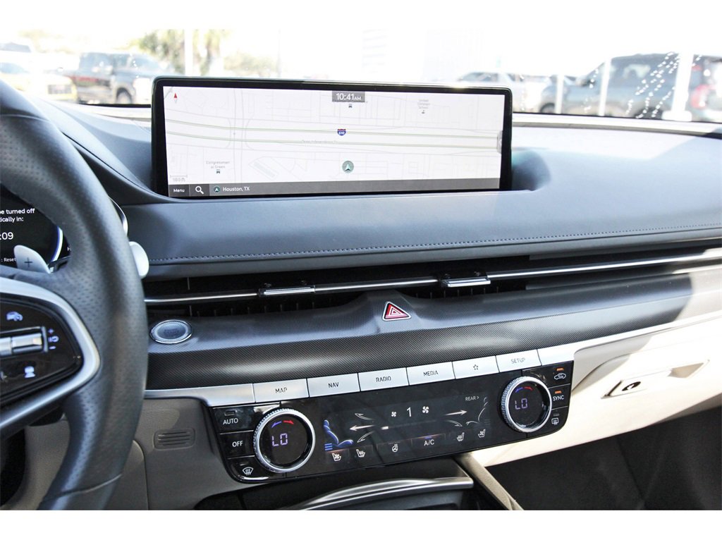 Used 2023 Genesis G80 2.5T w/ Sport Prestige Package image 15