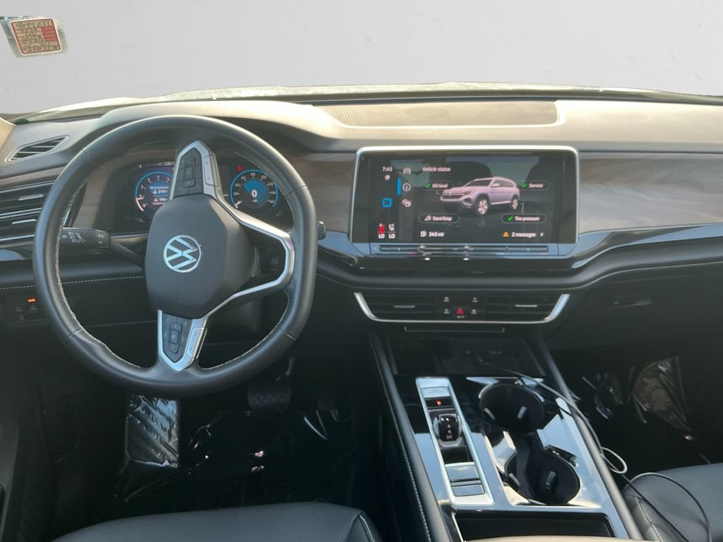 Used 2025 Volkswagen Atlas SE AWD/4WD image 10