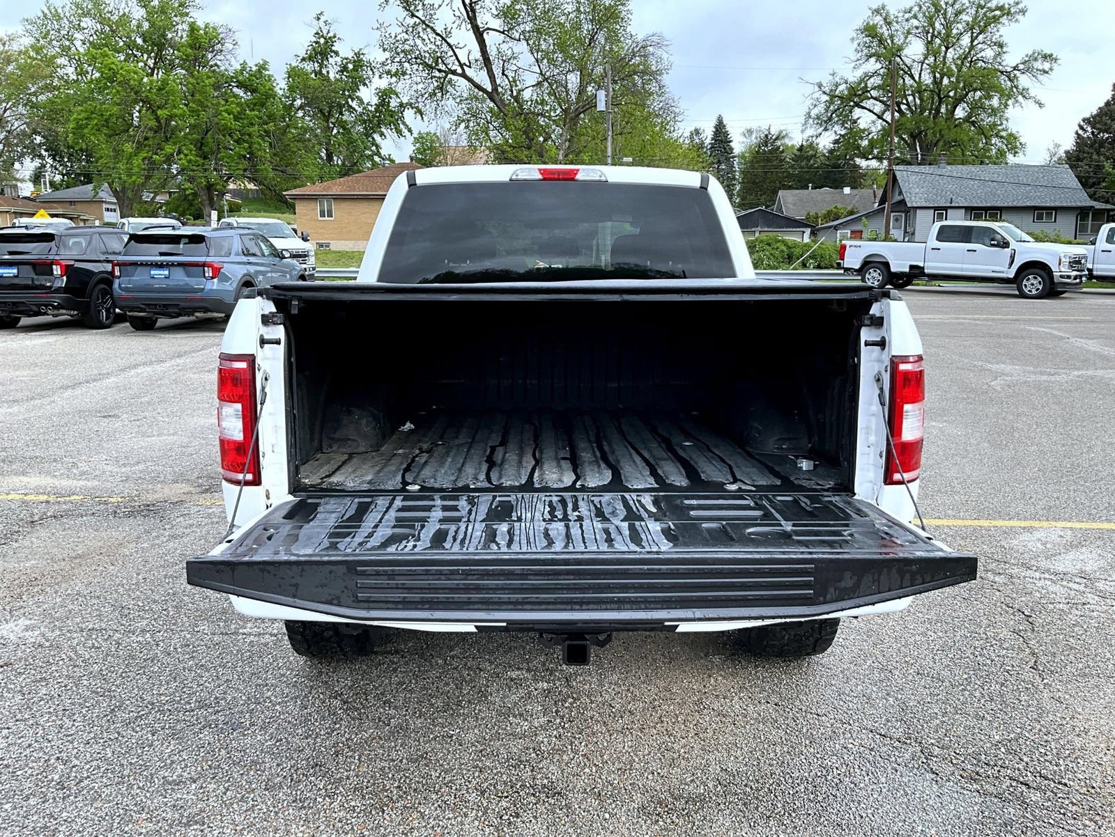 Used 2019 Ford F150 XL w/ Equipment Group 101A Mid AWD/4WD image 9