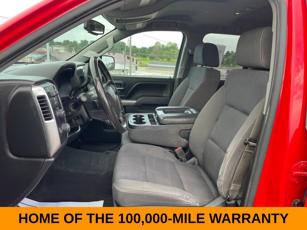 Used 2019 Chevrolet Silverado 1500 LT w/ All Star Edition AWD/4WD image 10