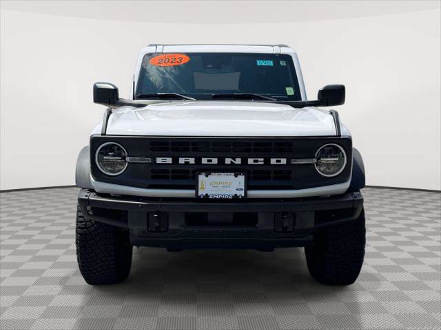 Used 2023 Ford Bronco Black Diamond w/ Sasquatch Package AWD/4WD image 2