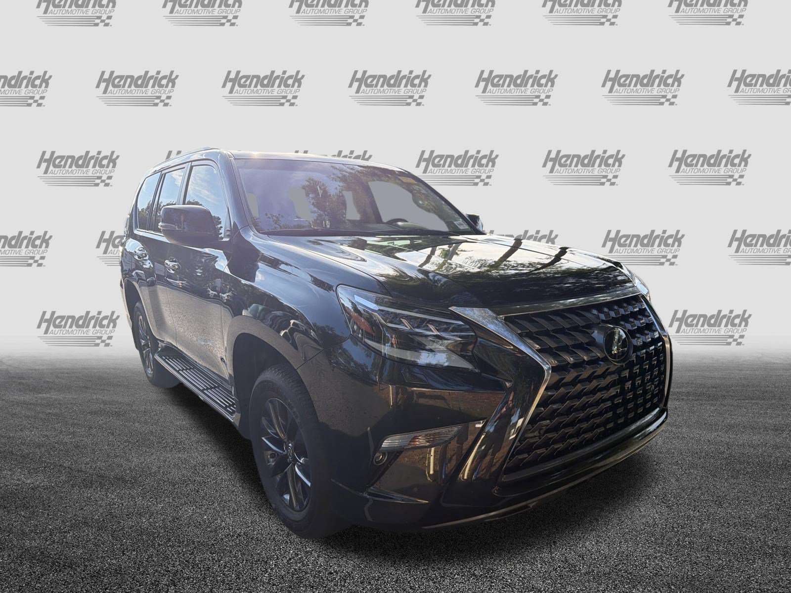 Used 2023 Lexus GX 460 Premium w/ Premium Package AWD/4WD image 2