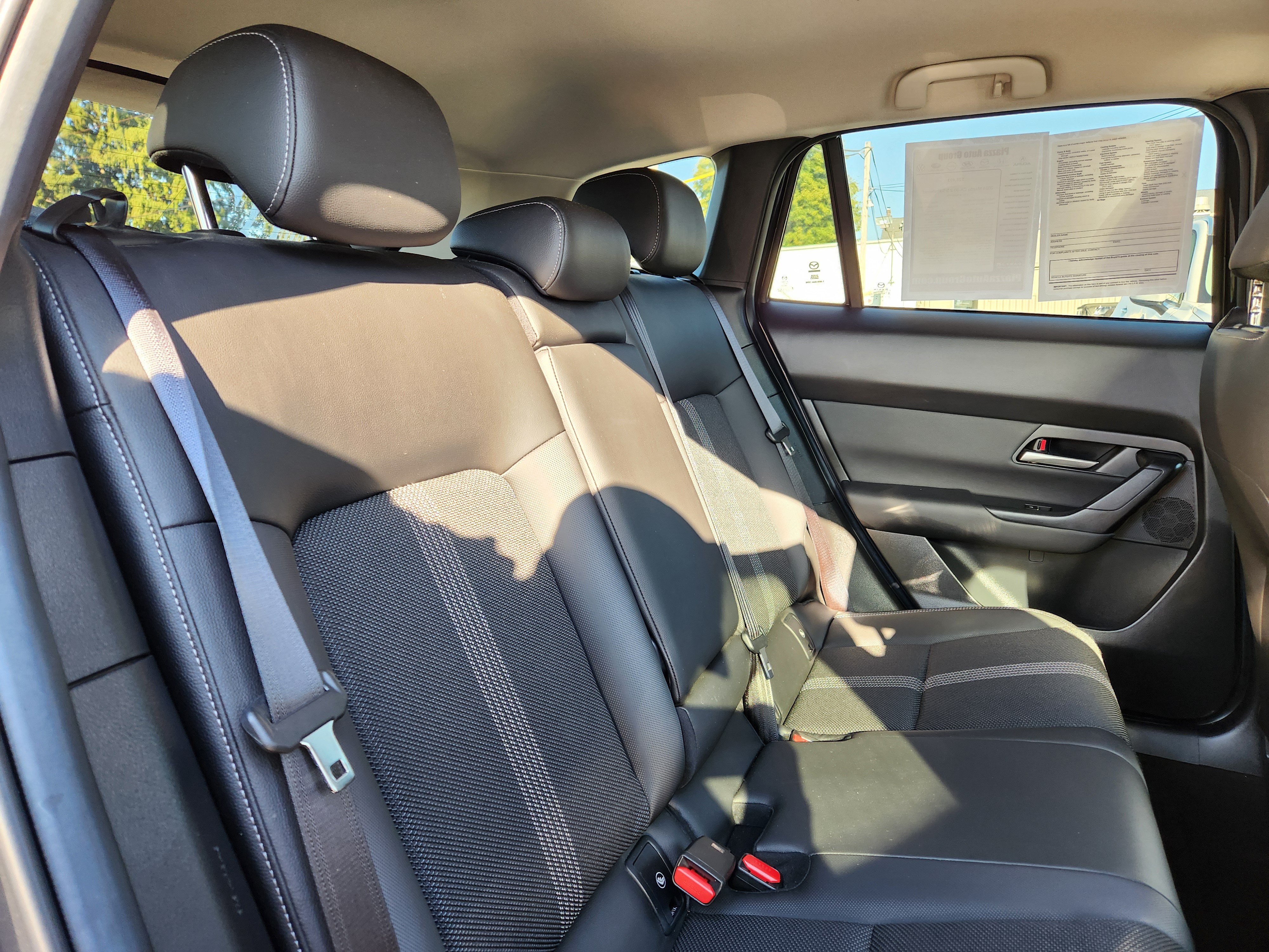 Certified 2024 MAZDA CX-50 AWD 2.5 S image 15