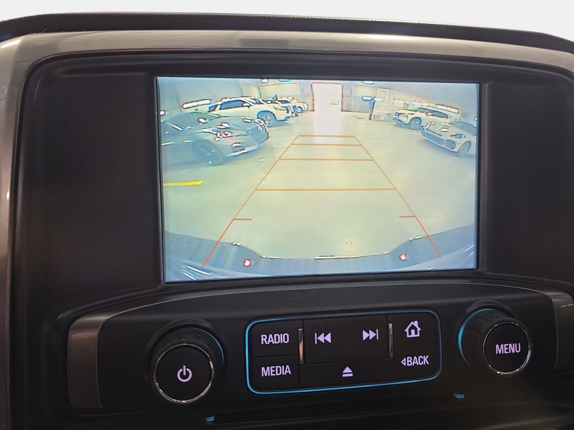 Used 2018 Chevrolet Silverado 1500 LTZ w/ Sport Package image 23