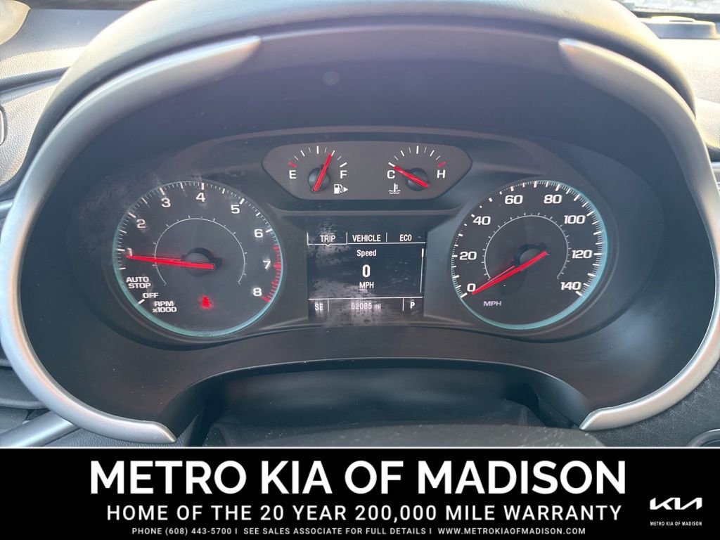 Used 2023 Chevrolet Malibu LT image 18