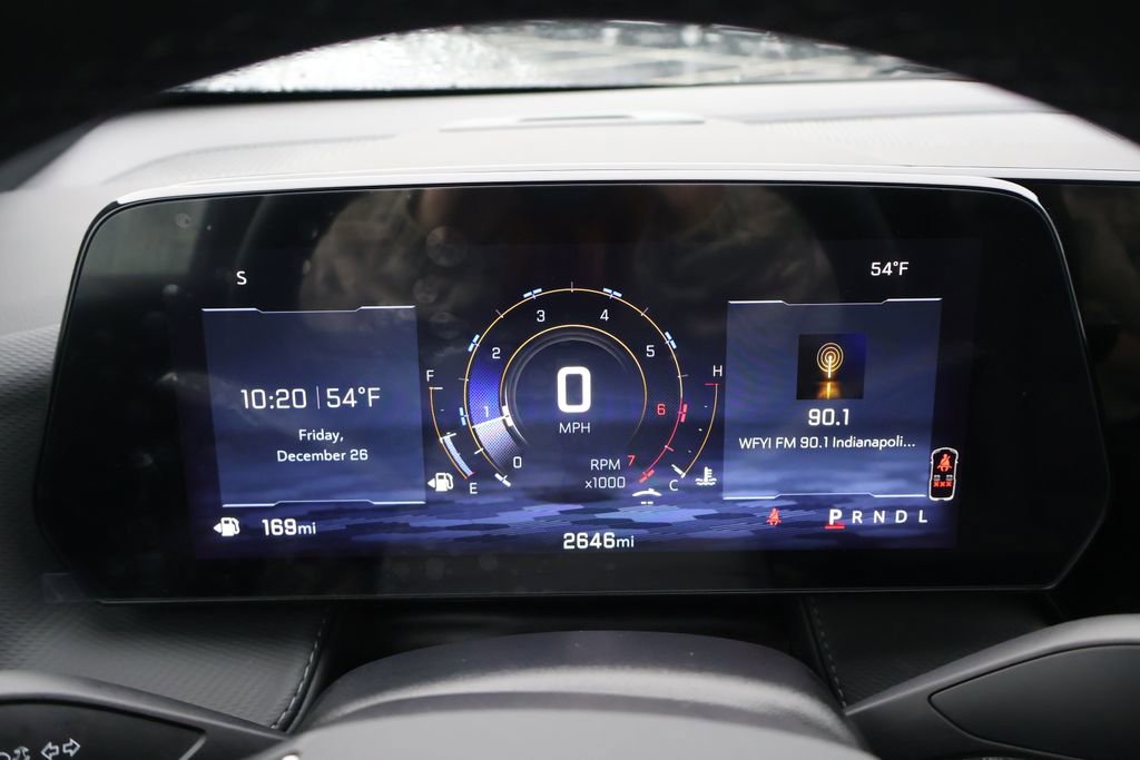 New 2026 Chevrolet Equinox LT w/ Convenience Package II image 21