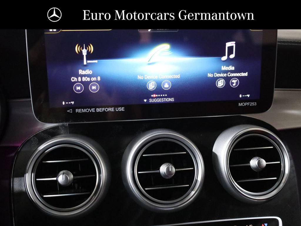 Used 2023 Mercedes-Benz GLC 300 4MATIC Coupe w/ AMG Line image 16