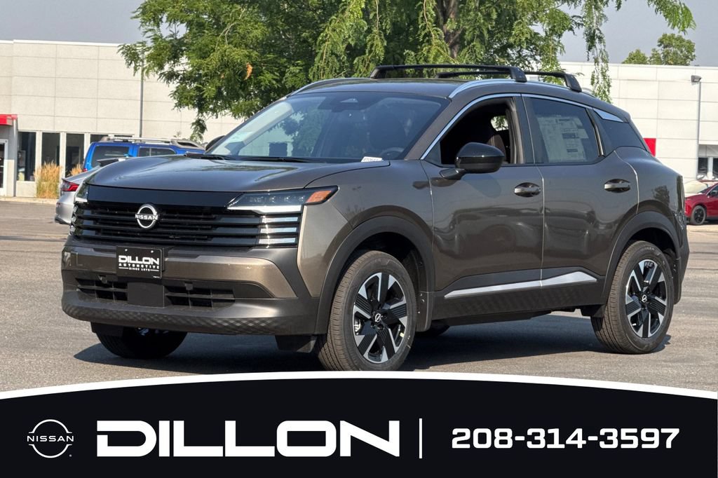 New 2026 Nissan Kicks SV w/ Cold Weather Package AWD/4WD image 11