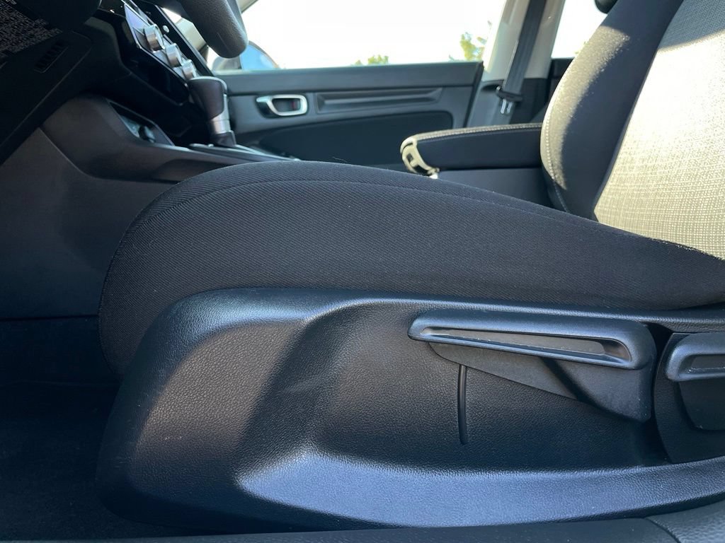Certified 2024 Honda Civic LX image 24