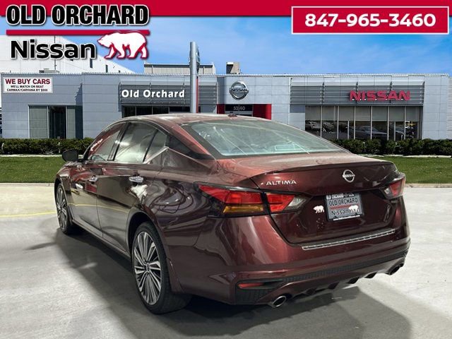 Used 2023 Nissan Altima 2.5 SL image 7